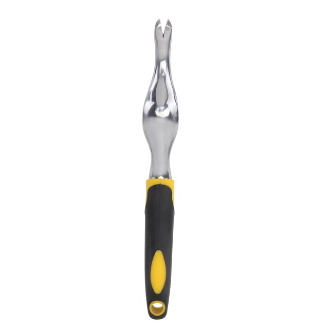 unbranded Weeder Fork Ligero Y Con Mango De Para Retirar Raíces Y Césped En Jardinería