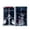 O, variant on Halloween 2PCS Door Curtain Hanging Cloth Backdrop Horror Scene Decoration Door Window Drapes Halloween Party Indoor Outdoor Display Use Set Item Accessory
