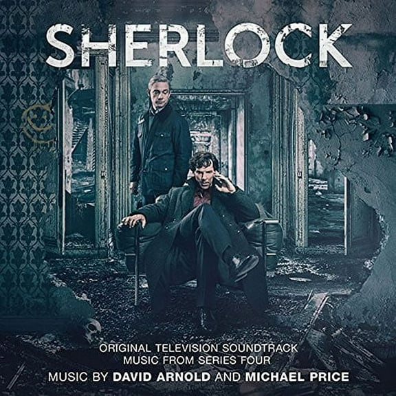 David Arnold - Sherlock: Music from Series Four (Original Television Soundtrack) - Music & Performance - CD