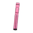 thumbnail image 3 of Lipstore Étui pour Queue de Billard Protecteur de Queue de Billard 1/2 Étui Articulé 4 Trous Sac de Queue Rose, 3 of 8