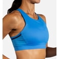 thumbnail image 1 of Women's Brooks 350080 Drive 3 Pocket Sports Bra (Blue Bolt 38DD/E), 1 of 1