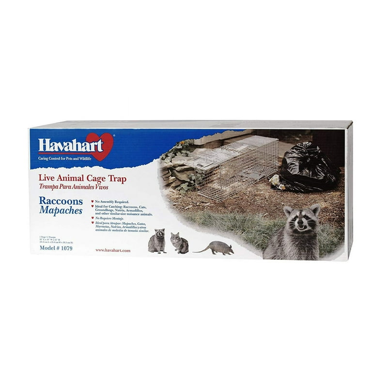 Havahart® Large 1-Door Animal Trap