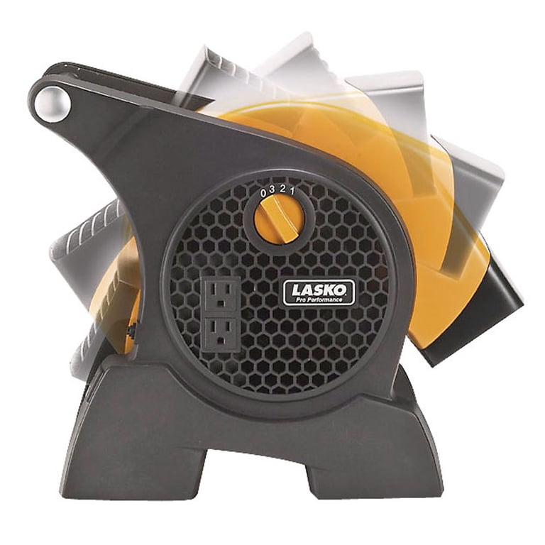 Lasko Pro Performance Blower Fan - 4900 - Walmart.com