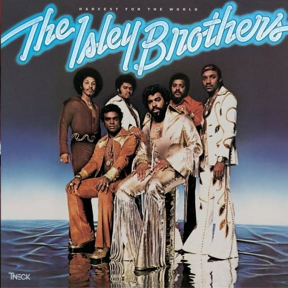 The Isley Brothers - Harvest For The World [Expanded] - Music & Performance - CD