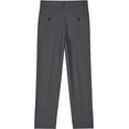 thumbnail image 2 of Van Heusen GREY Little & Big Boys Suit Pants, US 10 Husky, 2 of 4