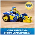 thumbnail image 5 of PAW Patrol: Search & Rescue, Rocky Rescue Recycler Vehicle with 2 Figures, 5 of 11