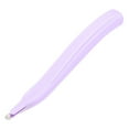 thumbnail image 3 of Unique Bargains Desk Stapler Remover with Utility Knife, Purple, 3 of 6