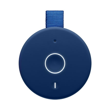 Ultimate Ears - MEGABOOM 3 Portable Wireless Bluetooth Speaker with Waterproof/Dustproof Design - Lagoon Blue