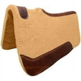 thumbnail image 2 of Resistance 31"x32" Saddle Pad – Horse Western Pad with 1" Thick Shock-Absorbing Felt, Wear Leathers, Comfort & Performance, 2 of 3