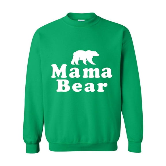 Artix - Plus Sweatshirts and Hoodies - Mama Bear