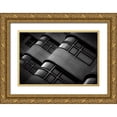 thumbnail image 1 of Buder, Stefan 24x17 Gold Ornate Wood Framed with Double Matting Museum Art Print Titled - Shell, 1 of 4