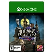 The Addams Family Mansion Mayhem - Xbox One, Xbox Series X,S, [Digital]