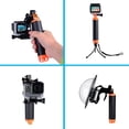 thumbnail image 4 of Kit de Disparador de Pistola Impermeable Suptig para GoPro, 4 of 7