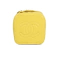 thumbnail image 3 of Pre-Owned CHANEL Chain Shoulder Bag, Coco Mark, Matelasse Vanity, Lambskin, AS3228, CHANEL,..., 3 of 16