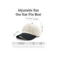 thumbnail image 3 of Waldeal Mama Hats for Women, Mother's Day Birthday Gifts from Daughter Son Husband, Trendy New Mom Gifts Outfits for Mommin, 3 of 6