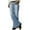 Light Blue, variant on Women's Loose Casual Trend Ripped Jeans, Distressed Boyfriend Jeans for Women, Non Stretch Classic Fit Denim Pants, Fashion Baggy Jeans Plus Size,Light Blue,2XL