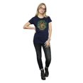 thumbnail image 4 of Harry Potter Womens Christmas Wreath Cotton T-Shirt, 4 of 5