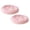A866 F 10.2x10.2" 2Pack, variant on 2Pcs Soft Round Sheepskin Chair Pad Thickened Cushion For Bedroom Windowsill Stool Enhanced Comfort Cushion