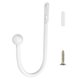 thumbnail image 2 of Drapery Curtain Hook Clip Tieback Wall Mounted Hanging Hanger Bathroom Kitchen Home Bedroom DIY Decoration Accessoires, 2 of 4