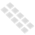 thumbnail image 4 of Camera Battery Holder, 10Pcs ABS Transparent Protective Storage Case Boxes Battery Case Battery Organizer Storage Case Dampproof Battery Container for Digital Camera, 4 of 7