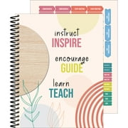 Carson Dellosa Education True to You Teacher Planner