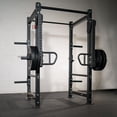 thumbnail image 3 of Titan Fitness X-3 Series Adjustable Lever Arms, 600 LB Per Arm, Pin-On Power Rack Attachment for Full-Body Strength Training, Upper & Lower Body Workouts, 3 of 8