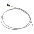 thumbnail image 4 of Piezas de Cortacésped Universal Push Pull Choke 60 "Conduit Length Tractor 237 NUEVO Sunnimix Cables universales de estrangulador, 4 of 7