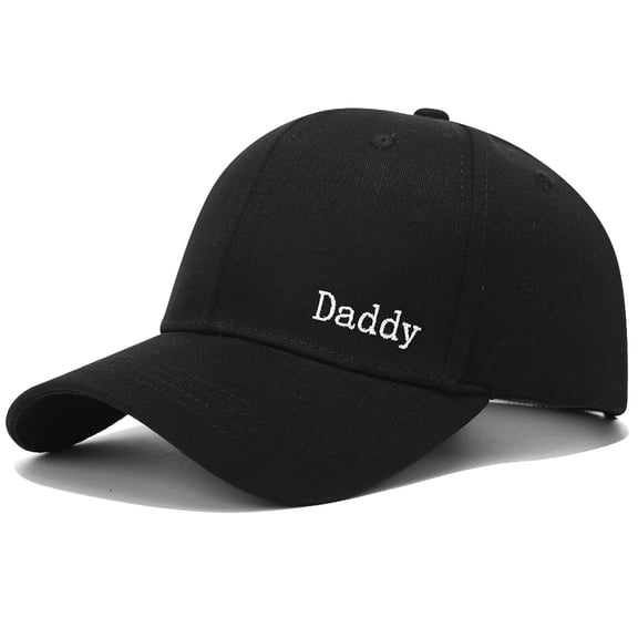 Dad Hat Father's Day Men's Adjustable Baseball Cap
