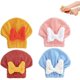 thumbnail image 1 of wonima11 Microfiber Hair Drying Caps, 2025 New Super Absorbent Hair Towel Wrap for Wet Hair, Shower Caps for Girls and Women with Cute Bowtie Design (Pink+Red+Blue+Yellow), 1 of 1