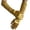 78#Gold, variant on Long Opera Gloves for Women Elbow Length Satin Gloves