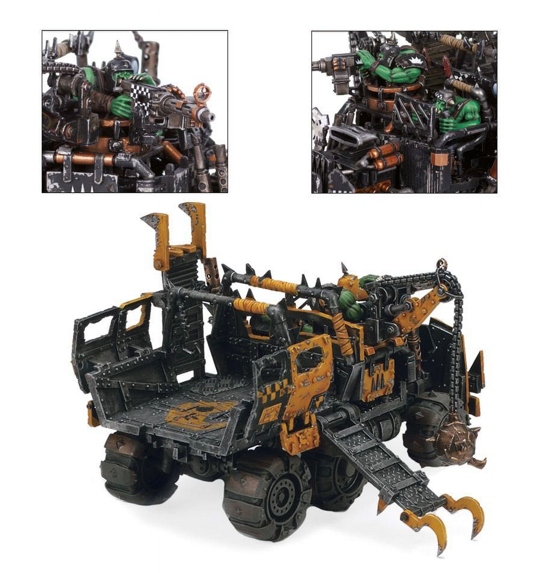 Ork Trukk (2008 Edition) New