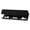 Black, variant on Under Desk Cable Management Cable Tray Under Desk with Clamp Power Strips Cord Holder Not Drilling Spacious