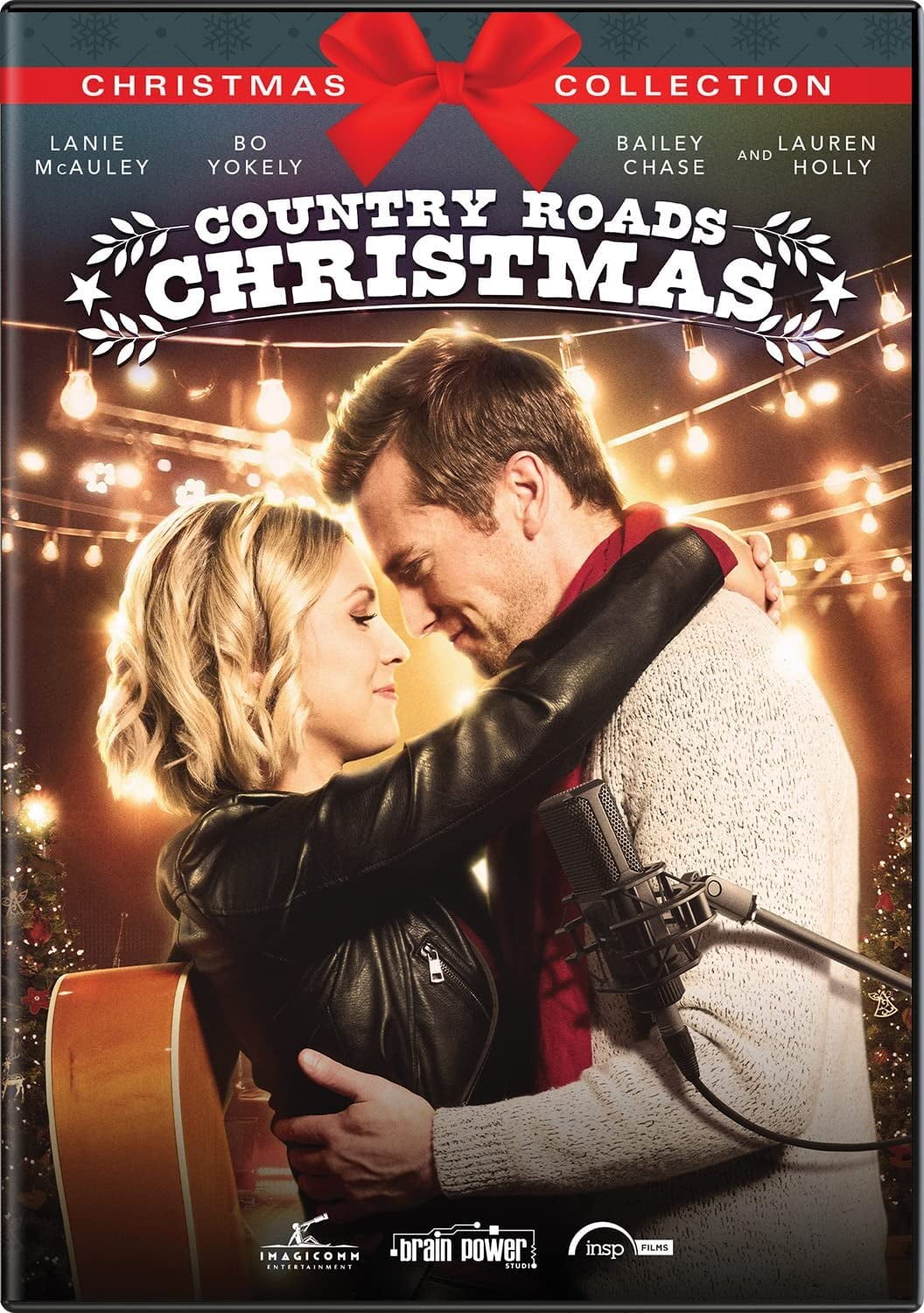 Koch Entertainment Country Roads Christmas (DVD)