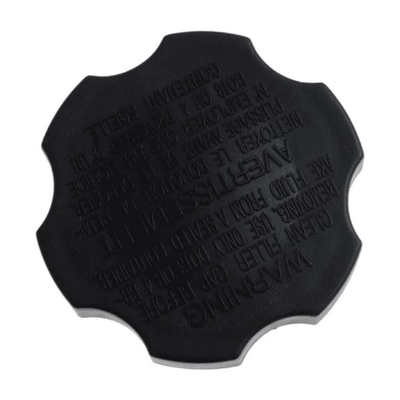 Furulu Brake Master Cylinder Reservoir Lid For Hyundai Elantra Kia Forte Soul Sportage