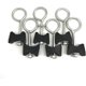 thumbnail image 1 of ZHAOCHENG Accesorios para trampolines, tornillos para trampolines, tornillos de fijación para trampolines, paquetes de 6, adecuados para trampolines grandes y pequeños., 1 of 5