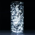 thumbnail image 5 of Bincy Indoor 6.6 Ft Battery Powered Waterproof LED String Lights, 12 Pack, 5 of 10