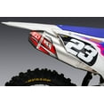thumbnail image 3 of Yoshimura Rs-4 Header/Canister/End Cap Exhaust Slip-On Ss-Al-Cf - 231022D320, 3 of 3