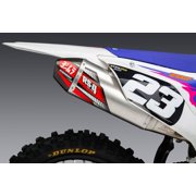 Yoshimura Rs-4 Header/Canister/End Cap Exhaust Slip-On Ss-Al-Cf - 231022D320