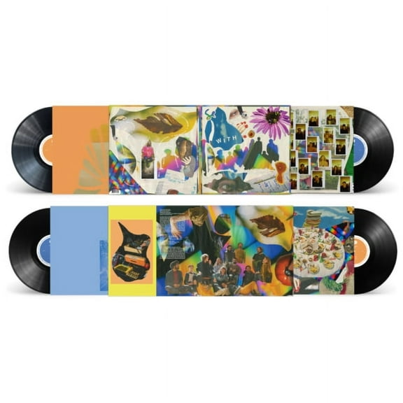 WITH (2LP) (I)