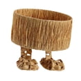 thumbnail image 4 of Cesta de frutas, frutero, cuenco para dulces, cuenco para aperitivos, cuenco decorativo para mesa de oficina, decoración de sala de estar de año Nuevo, 4 of 9