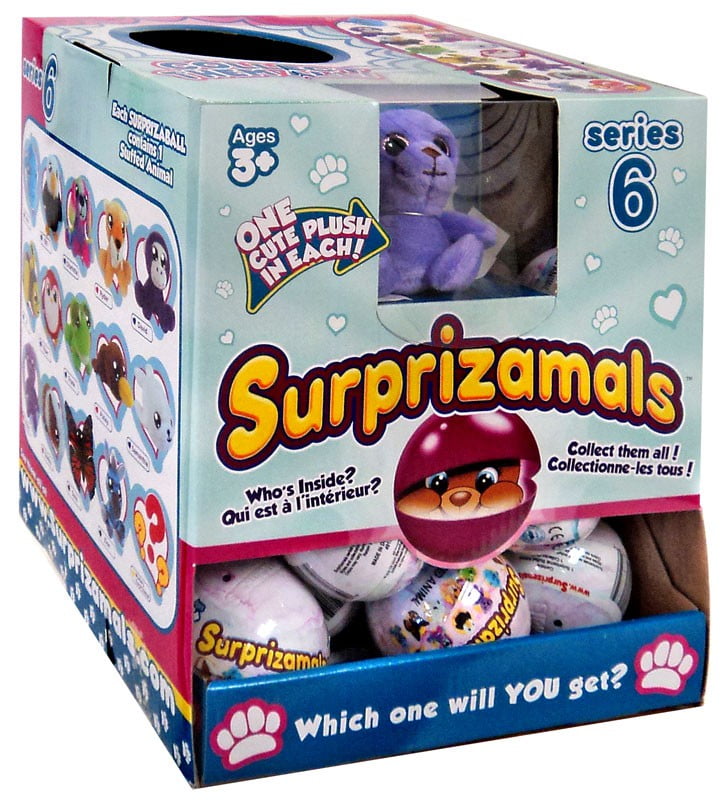 surprizamals series 6