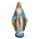 thumbnail image 2 of Colección de obras de arte de exhibición de mesa de escultura católica bendita de 5.12'' Religiosa Estilo C, 2 of 9
