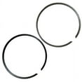 thumbnail image 2 of Polaris 400 ATV Piston Ring Set Compatible with 1994-2003 Big Boss 6X6 Scrambler 4X4 2X4 Sport Sportsman Xplorer Xpress Trail Blazer 83.75mm 378cc 2-Stroke 3084734, 2 of 2