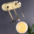 thumbnail image 3 of 4 Conjunto de Accesorios de Inoxidable -Candle , Bandeja Gloria Apagavelas, 3 of 8