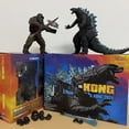 thumbnail image 2 of Figura de acción de Shin Gojira King Kong, colección de monstruos atómicos, juguete de modelos coleccionables, regalo, 2 of 4