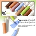 thumbnail image 3 of CNKOO 5.5ml Liquid Eyeshadow Fog Sense Waterproof Long Lasting Matte Quick Drying 8 Colors Women Eye Shadow Primer for Party, 3 of 8