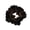 Black, variant on Elaborate Lace Hair Tie for Women Hair Rings Lovely Lace Scrunchies Oversized Hair Rope Hair Tie
