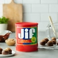 thumbnail image 6 of Jif Creamy Peanut Butter, 4-Pound Can, 6 of 8