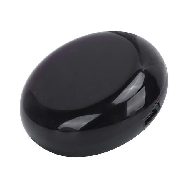 Hub De Control Remoto Por Infrarrojos, Negro Control Inalámbrico De Teléfono Por Voz Control Remoto Por Infrarrojos Inteligente Wifi Para Aire Acondicionado Para STB Para DVD