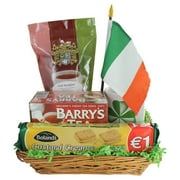Shamrock Gift Basket